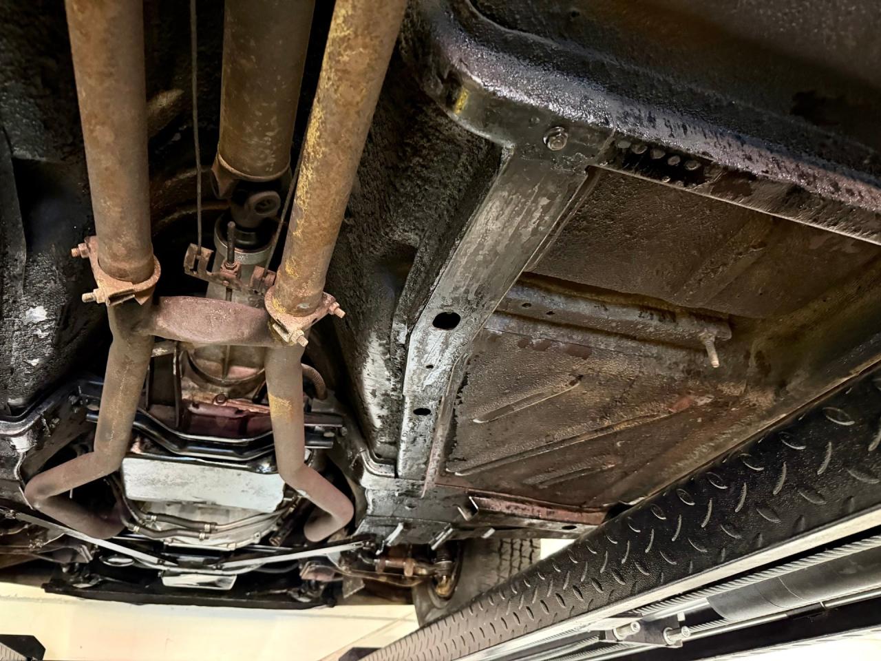 1962 Ford Thunderbird Convertible