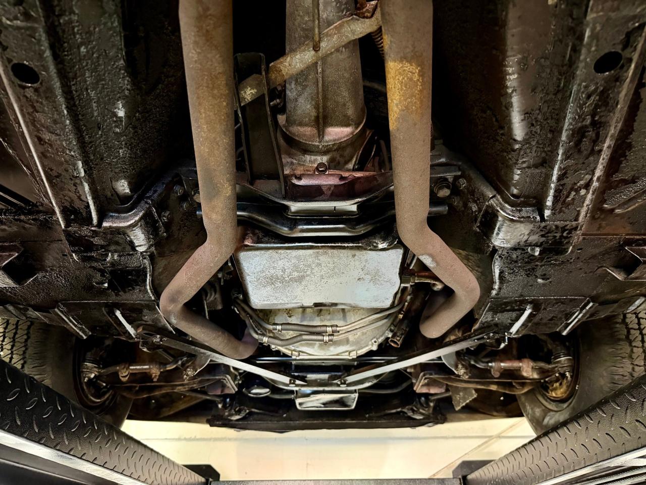 1962 Ford Thunderbird Convertible