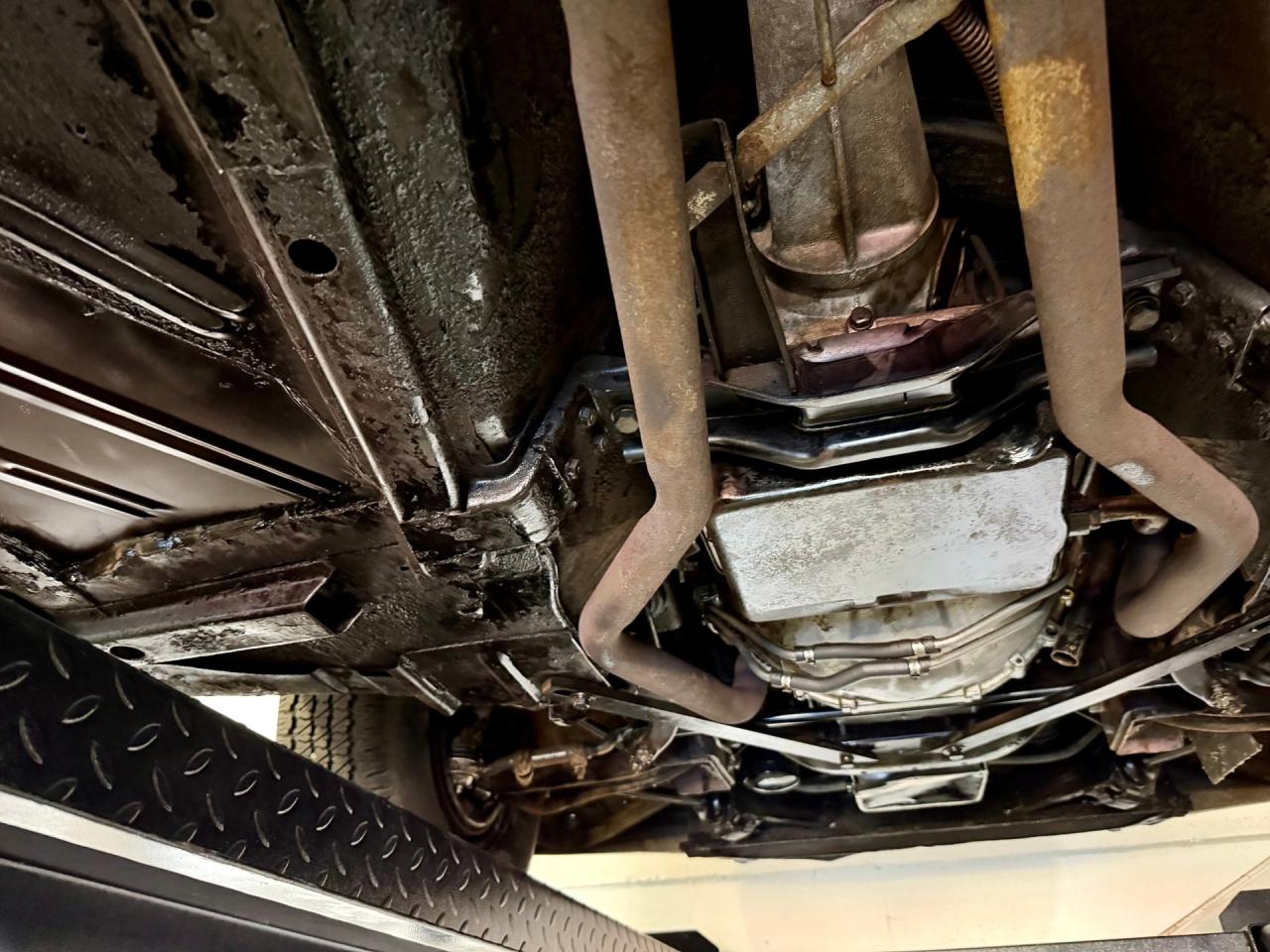 1962 Ford Thunderbird Convertible