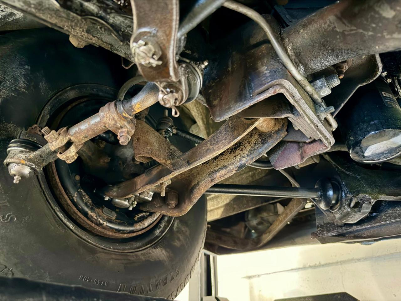 1962 Ford Thunderbird Convertible