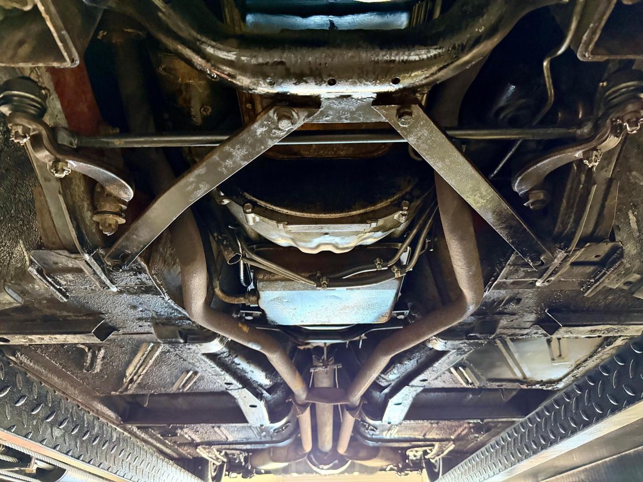 1962 Ford Thunderbird Convertible