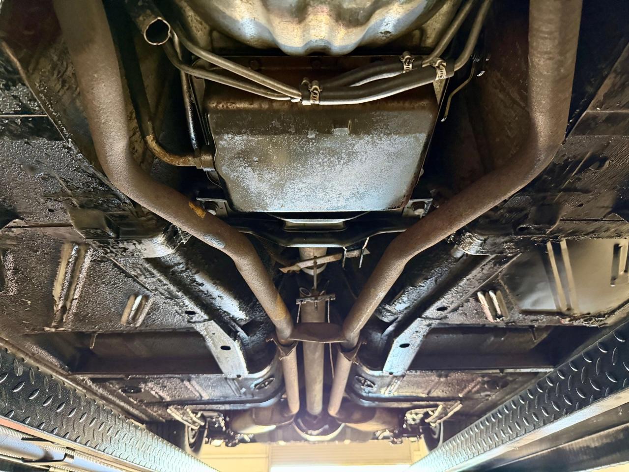 1962 Ford Thunderbird Convertible