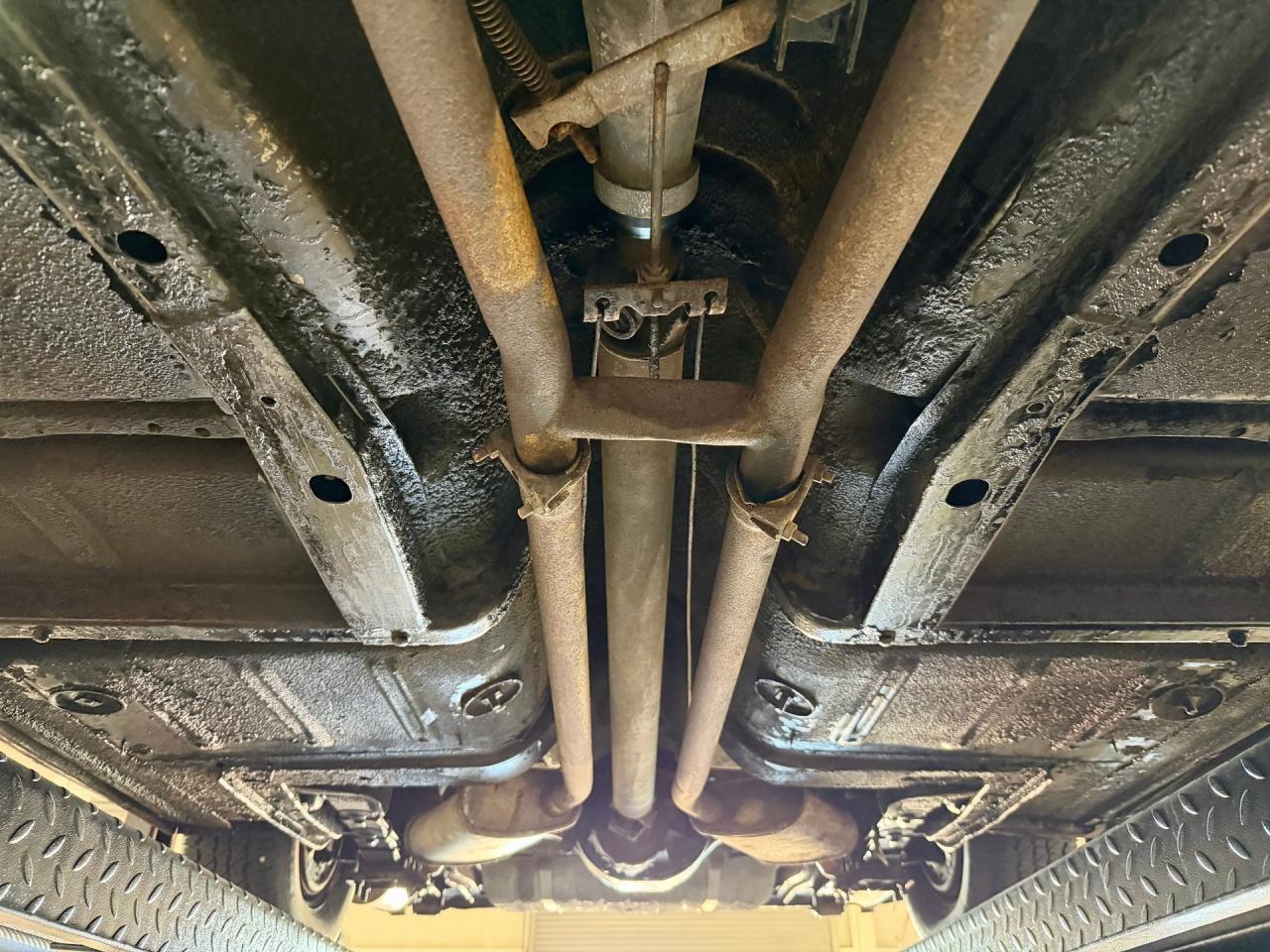 1962 Ford Thunderbird Convertible