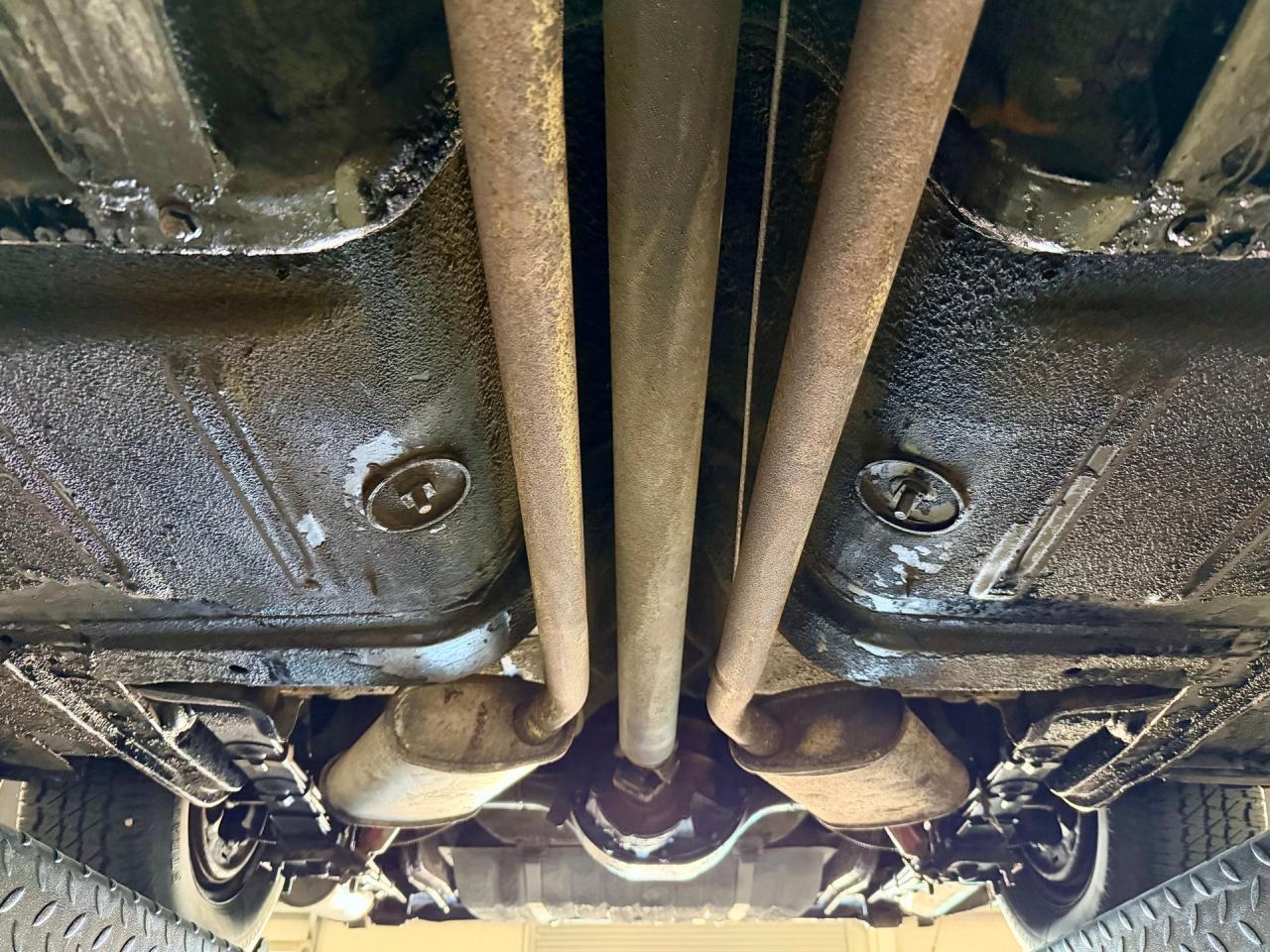 1962 Ford Thunderbird Convertible