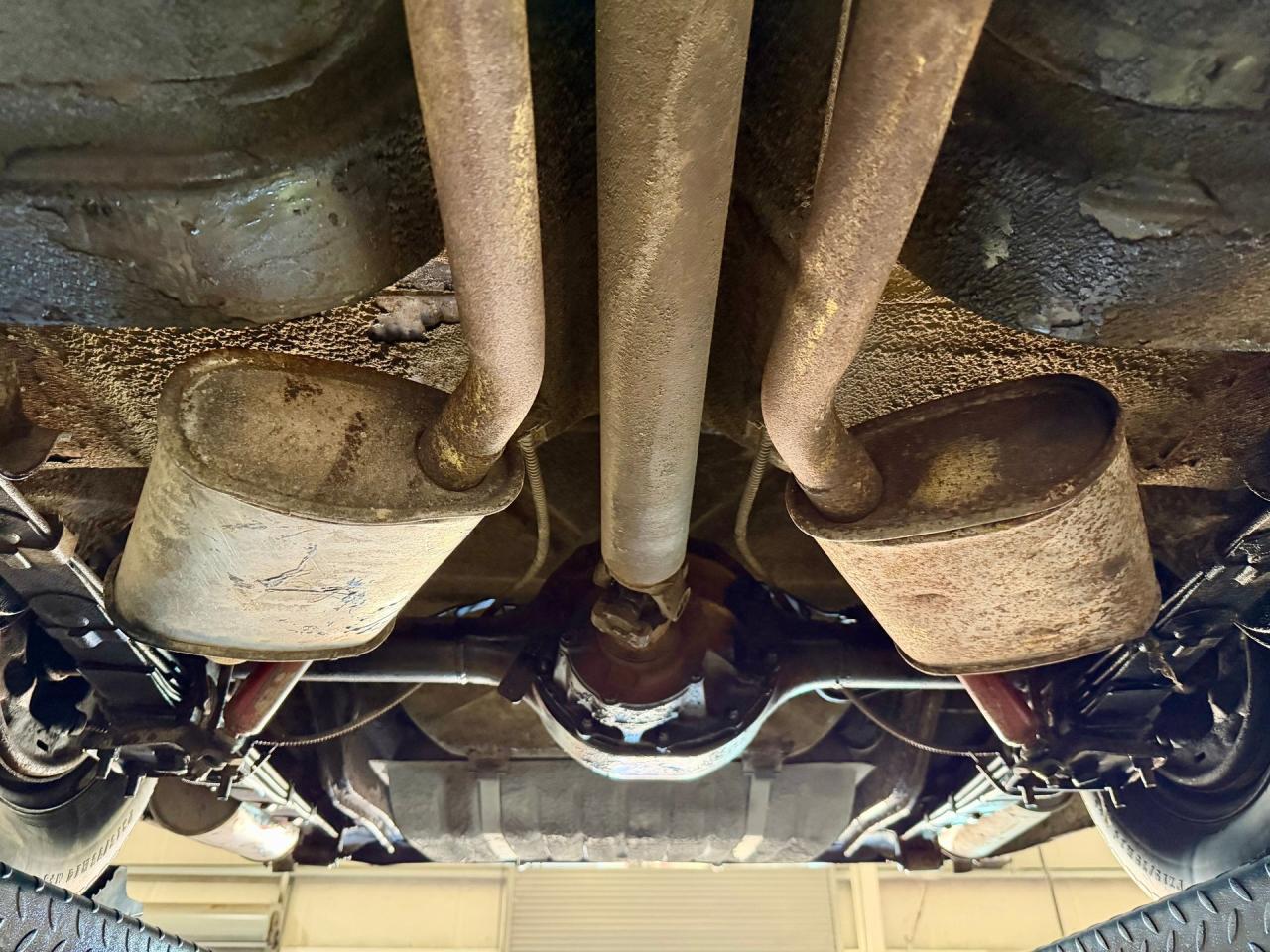 1962 Ford Thunderbird Convertible