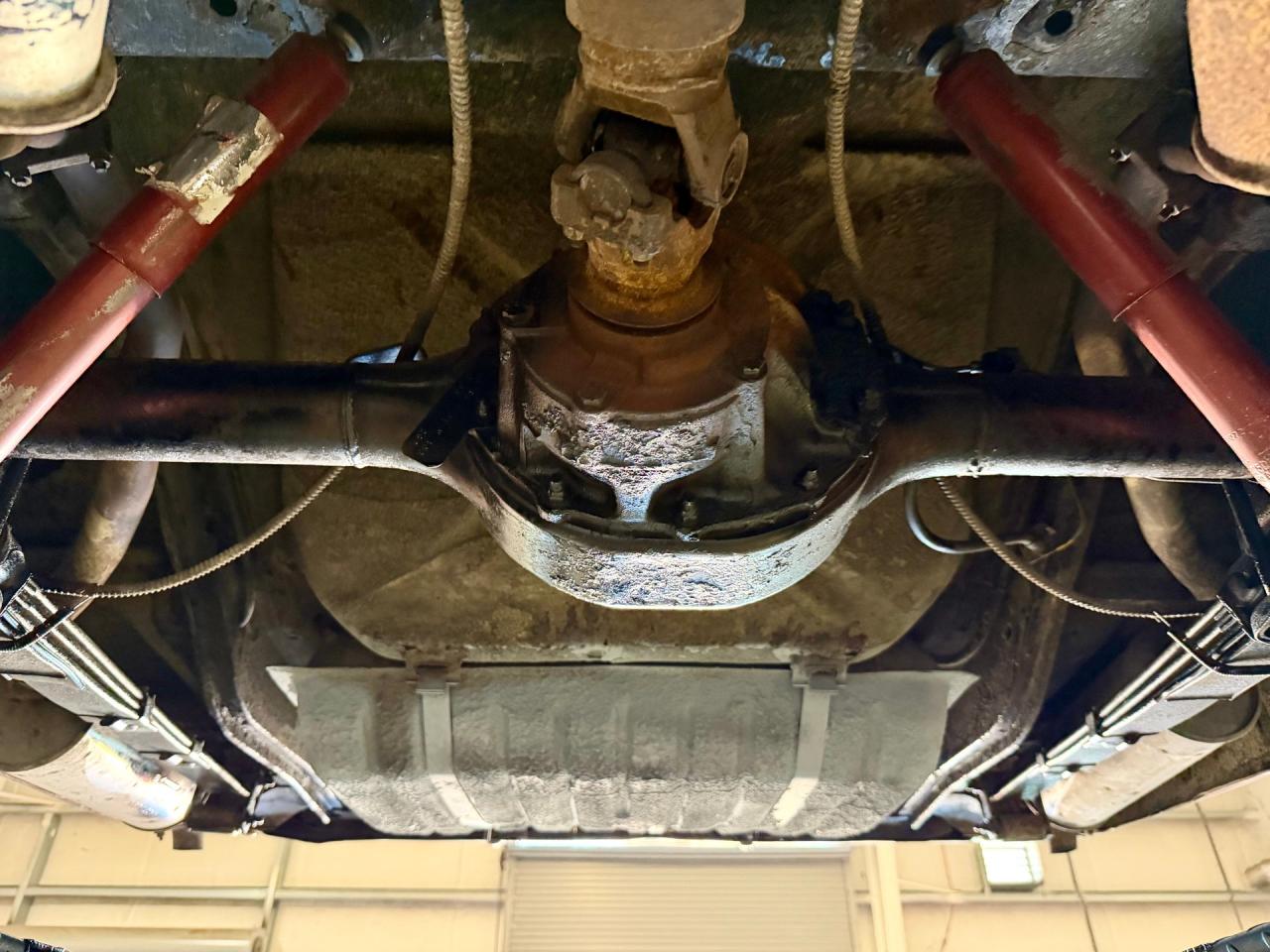 1962 Ford Thunderbird Convertible