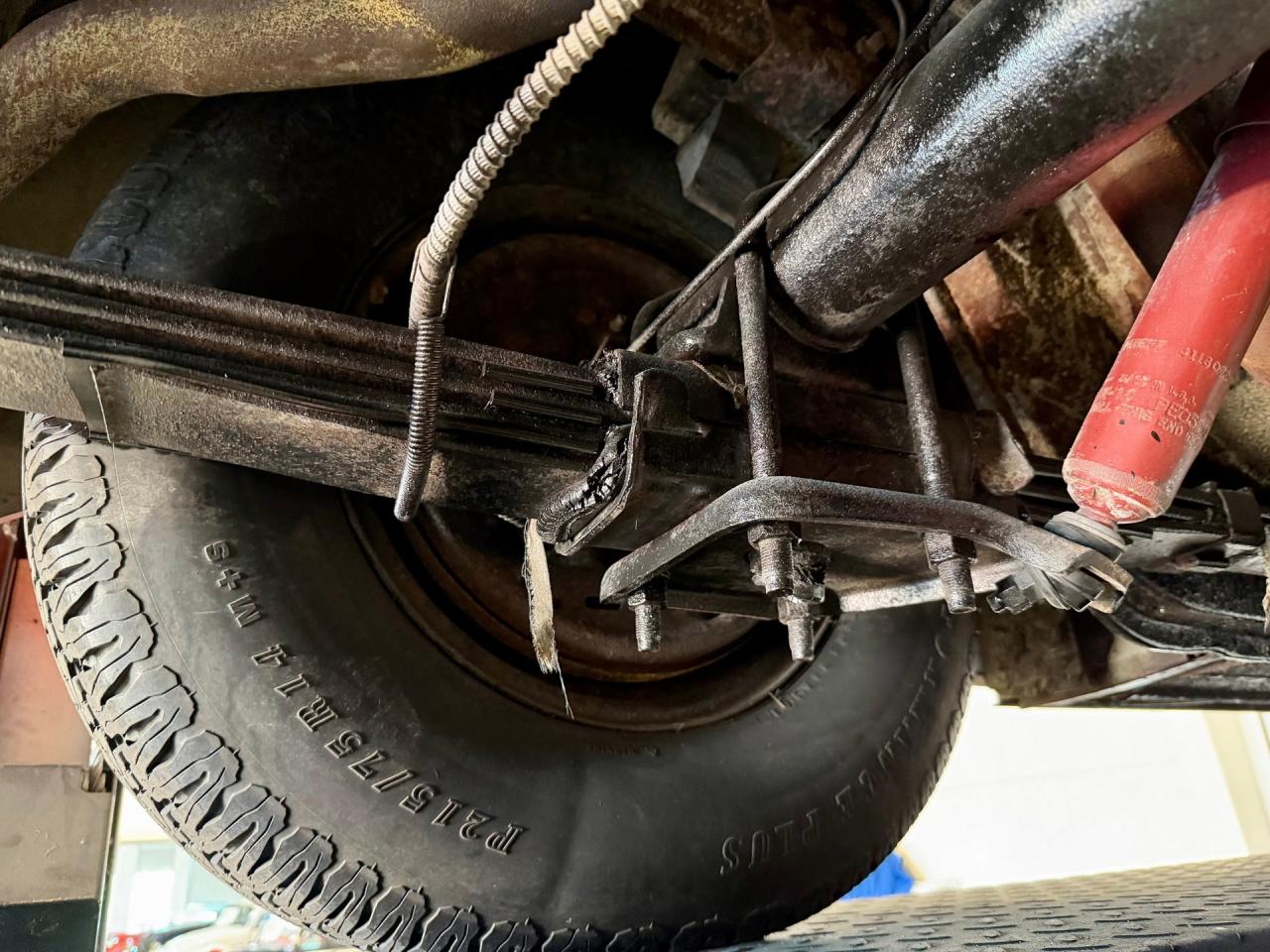 1962 Ford Thunderbird Convertible