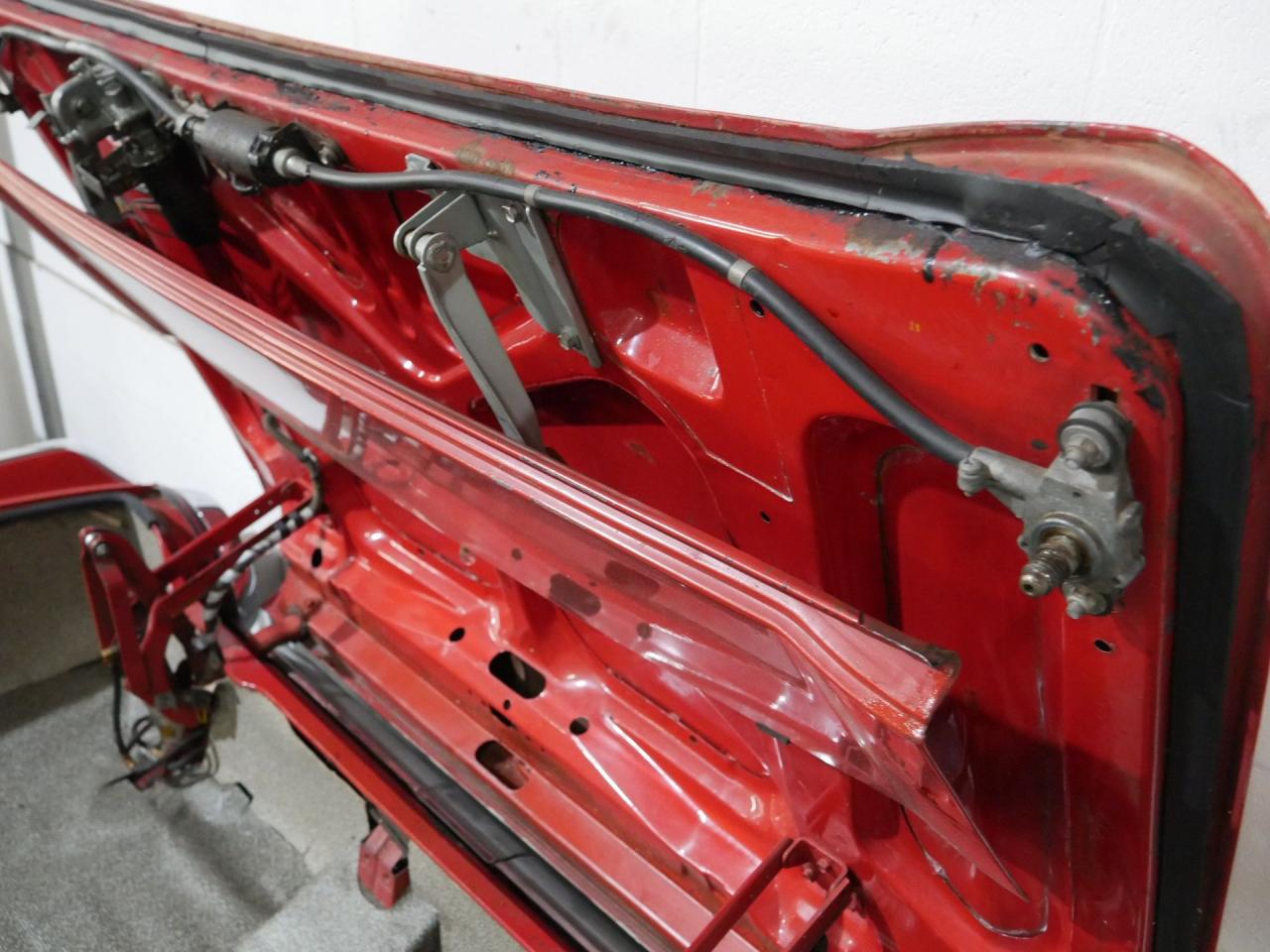 1962 Ford Thunderbird Convertible