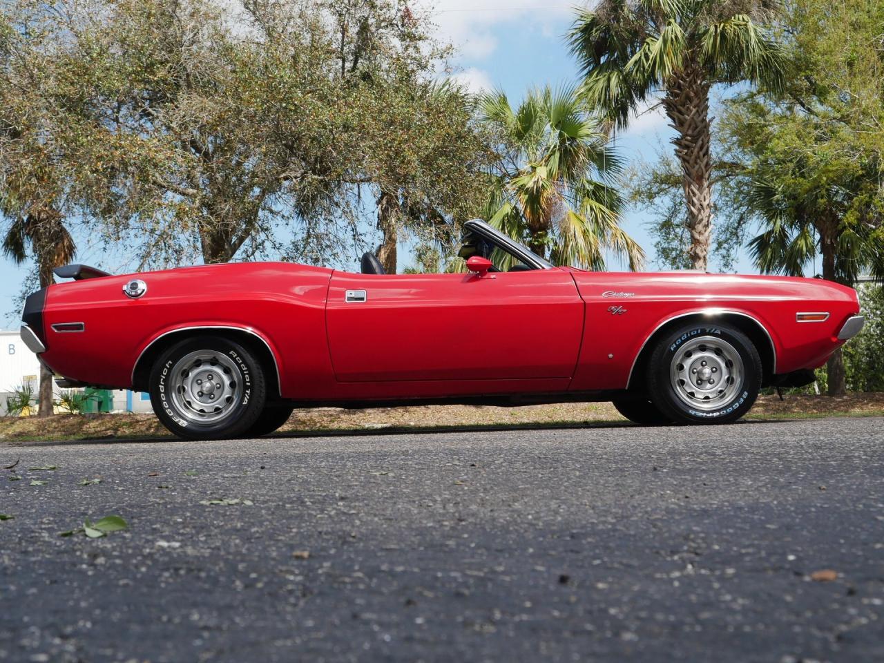 1970 Dodge Challenger R/T Convertible