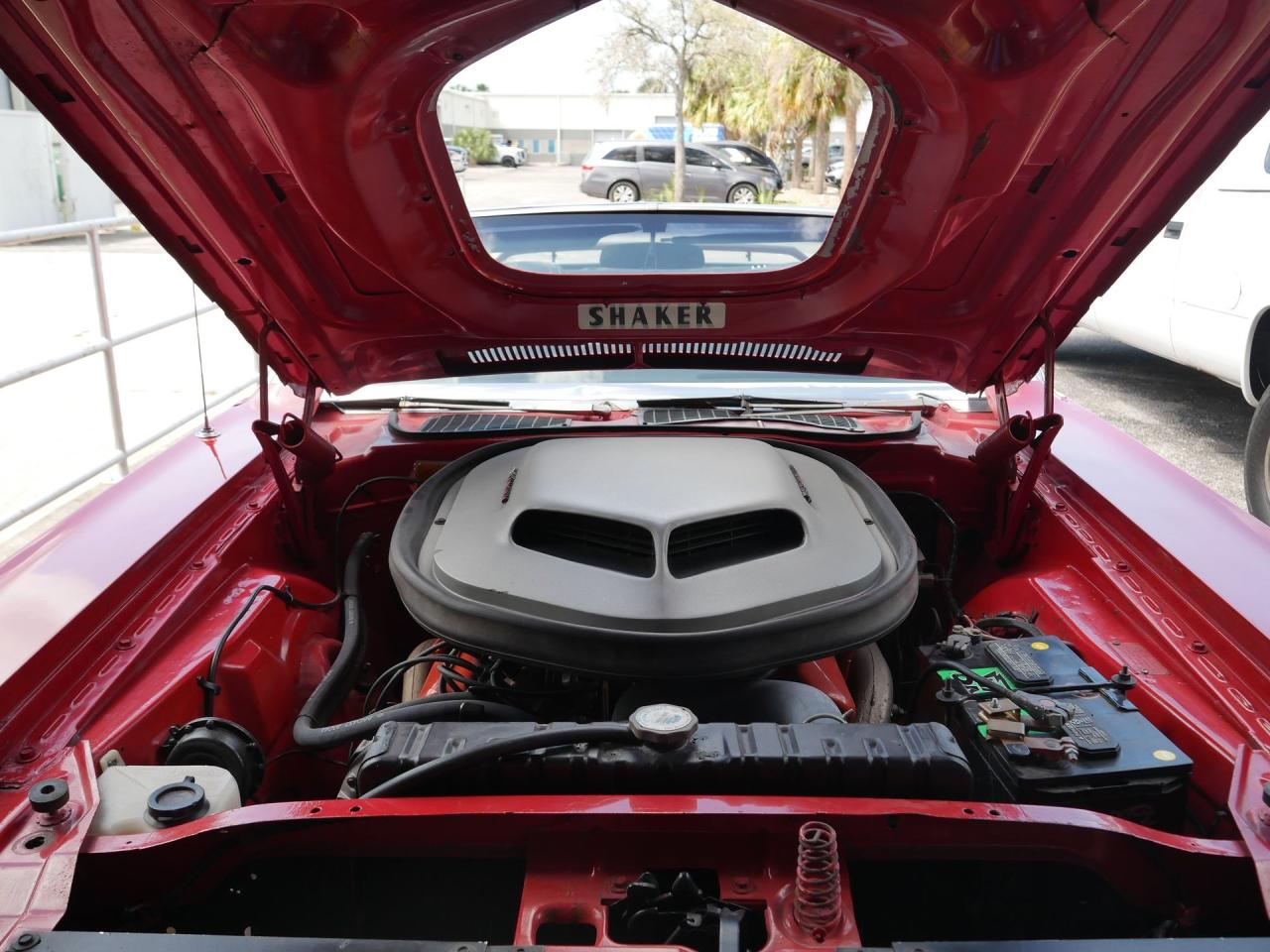1970 Dodge Challenger R/T Convertible