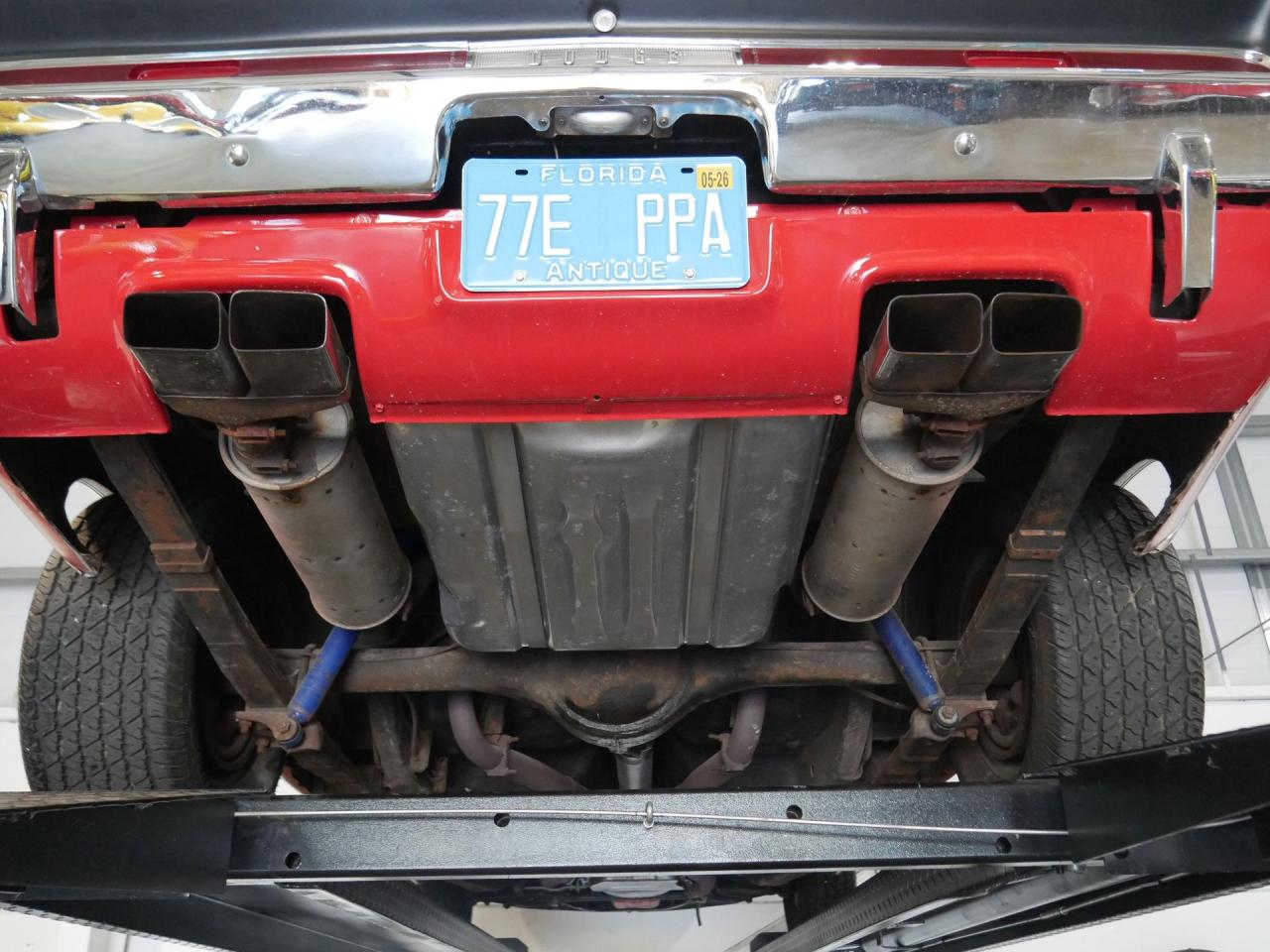 1970 Dodge Challenger R/T Convertible