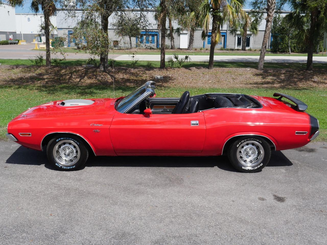 1970 Dodge Challenger R/T Convertible
