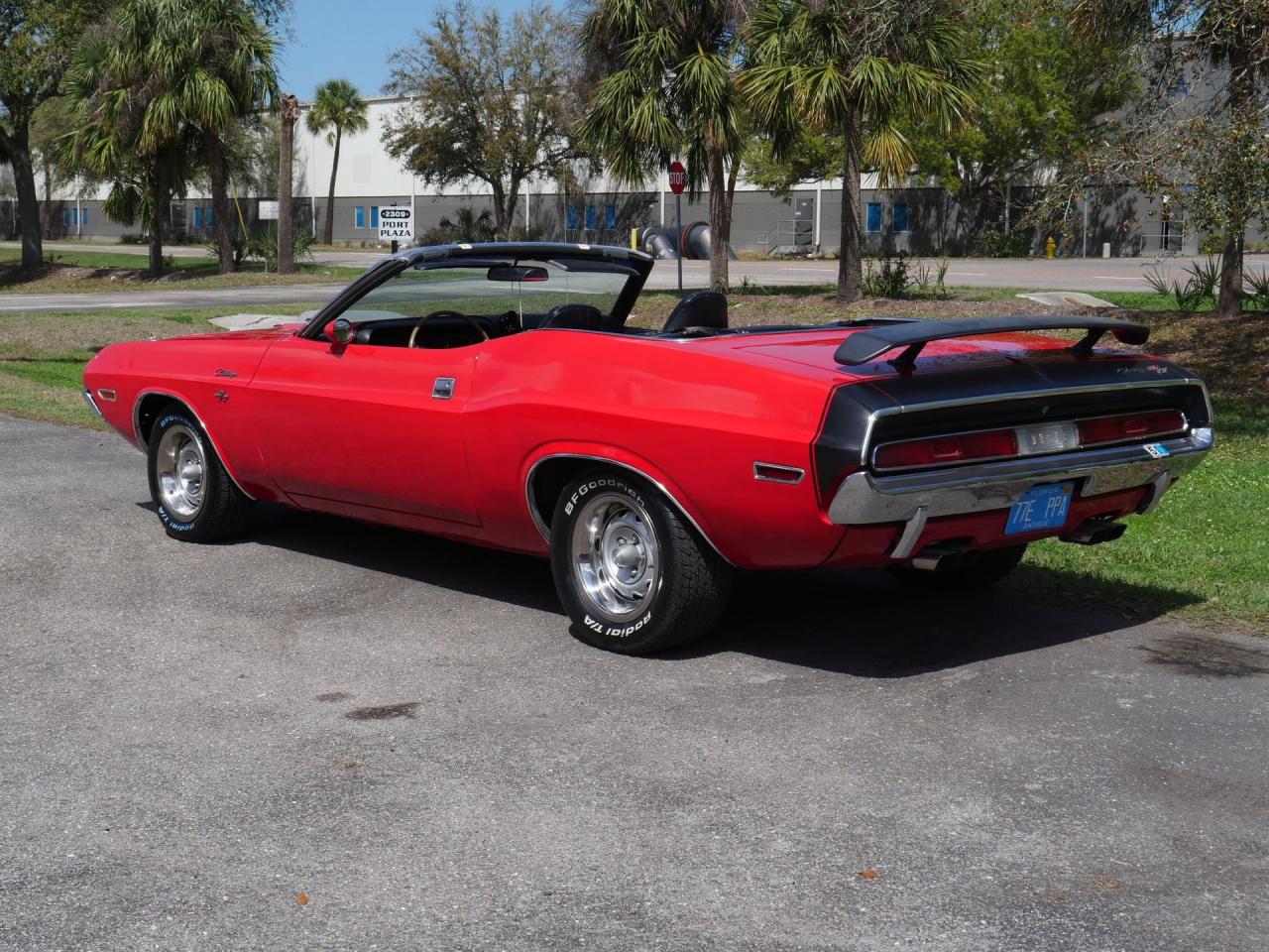 1970 Dodge Challenger R/T Convertible