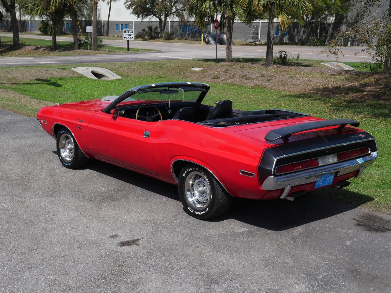 1970 Dodge Challenger R/T Convertible