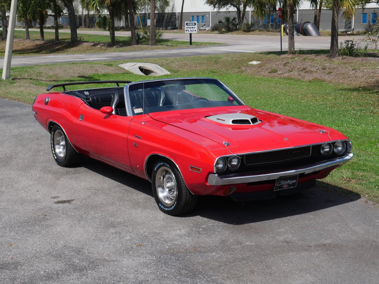1970 Dodge Challenger R/T Convertible