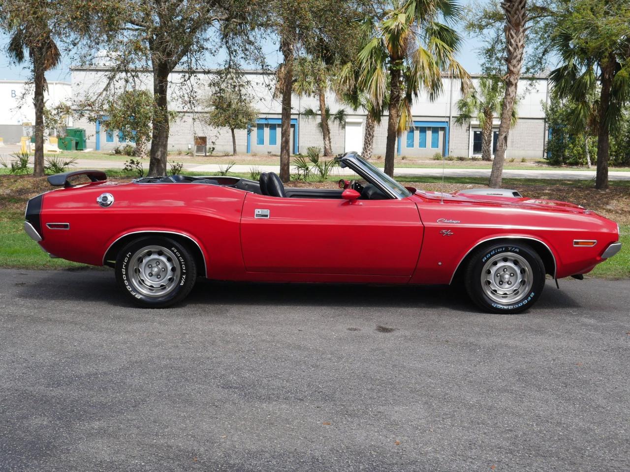 1970 Dodge Challenger R/T Convertible