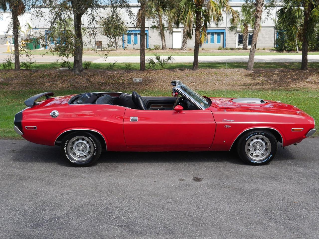 1970 Dodge Challenger R/T Convertible