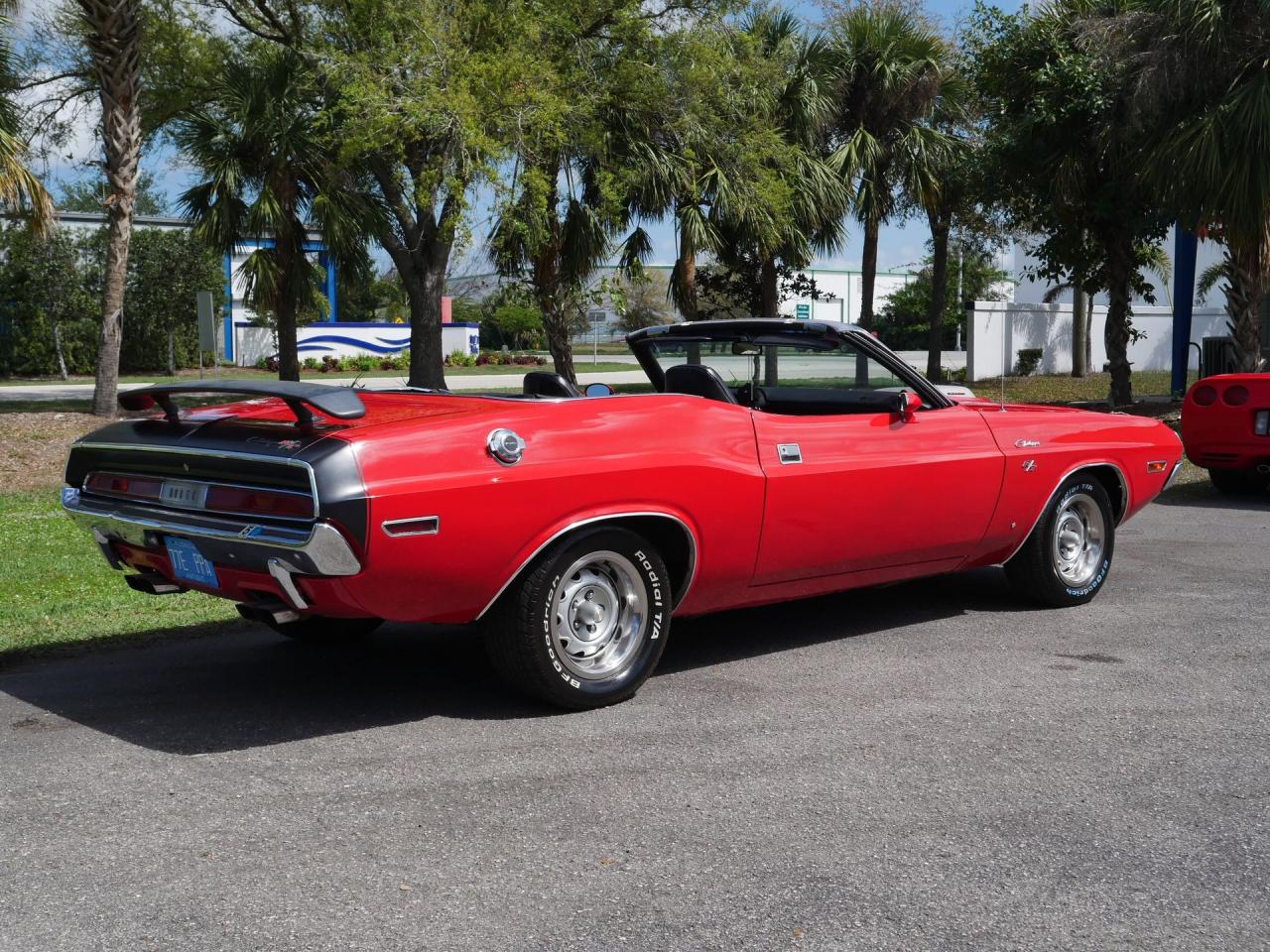 1970 Dodge Challenger R/T Convertible