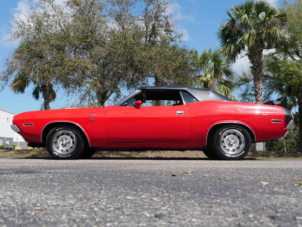1970 Dodge Challenger R/T Convertible
