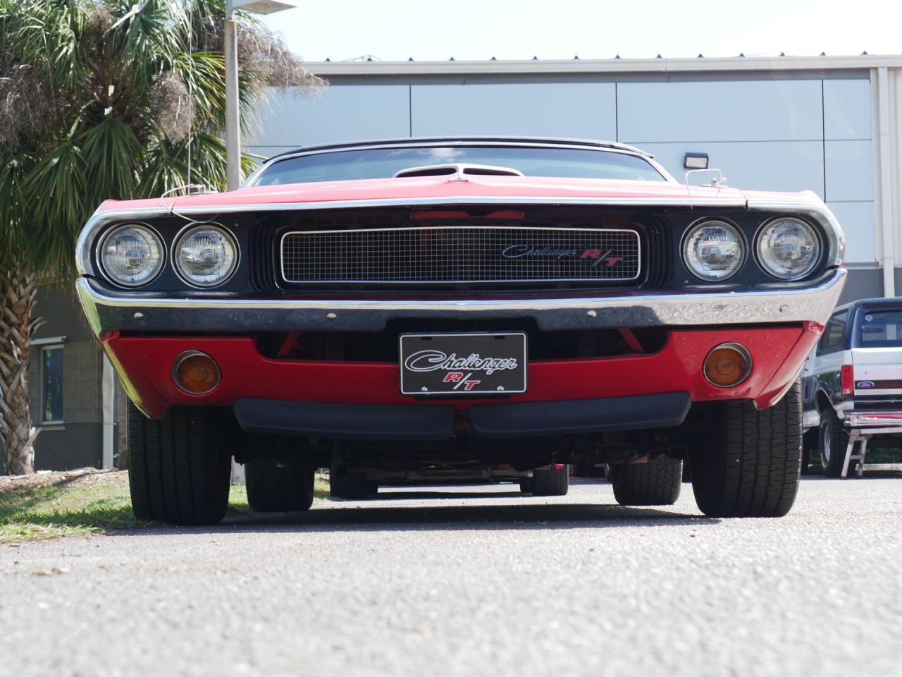 1970 Dodge Challenger R/T Convertible
