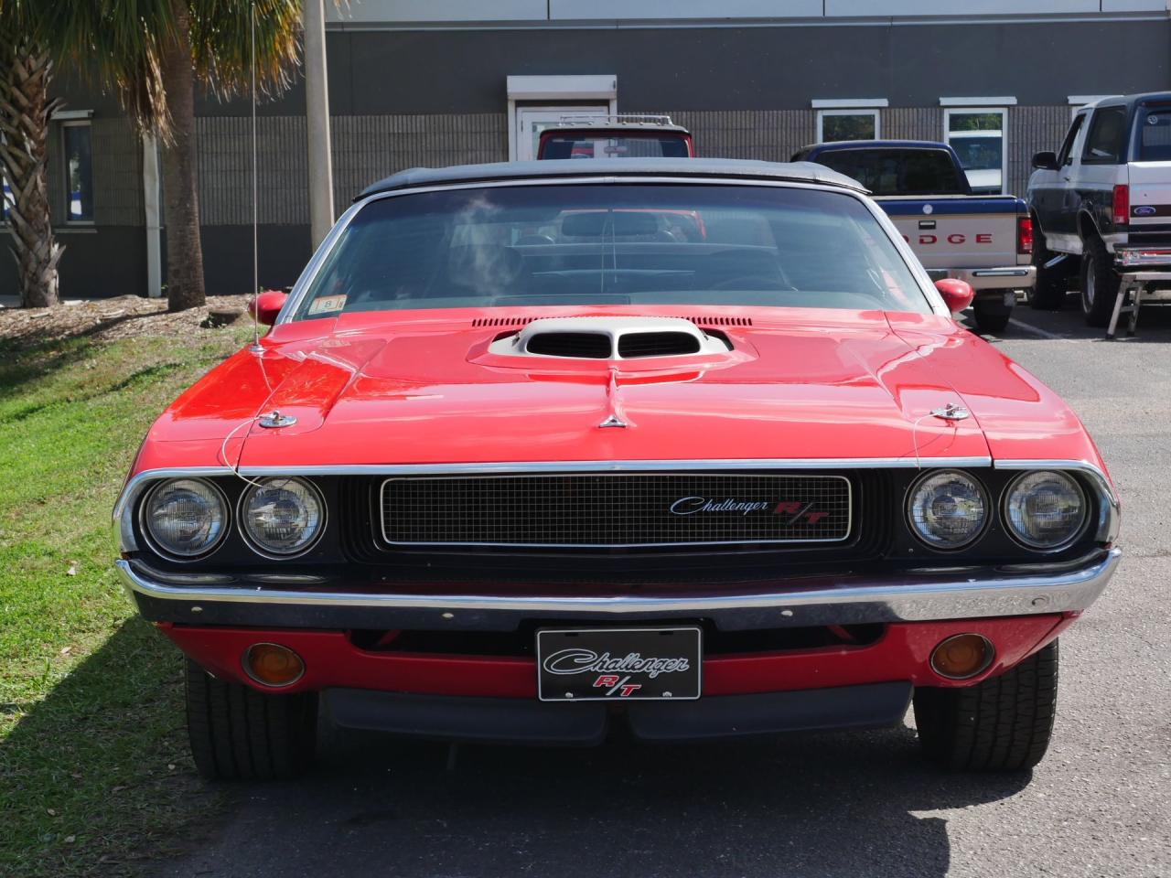 1970 Dodge Challenger R/T Convertible