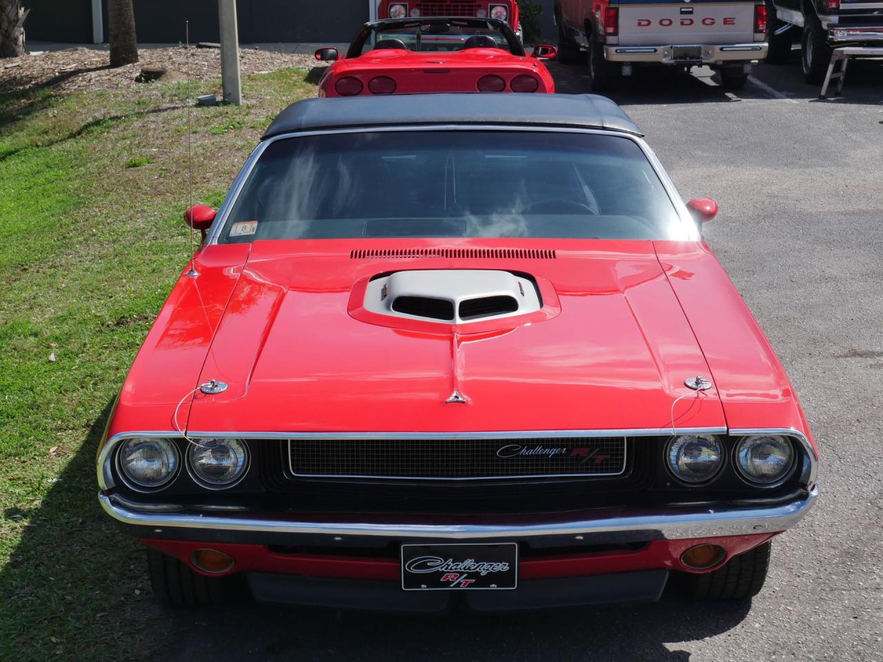 1970 Dodge Challenger R/T Convertible
