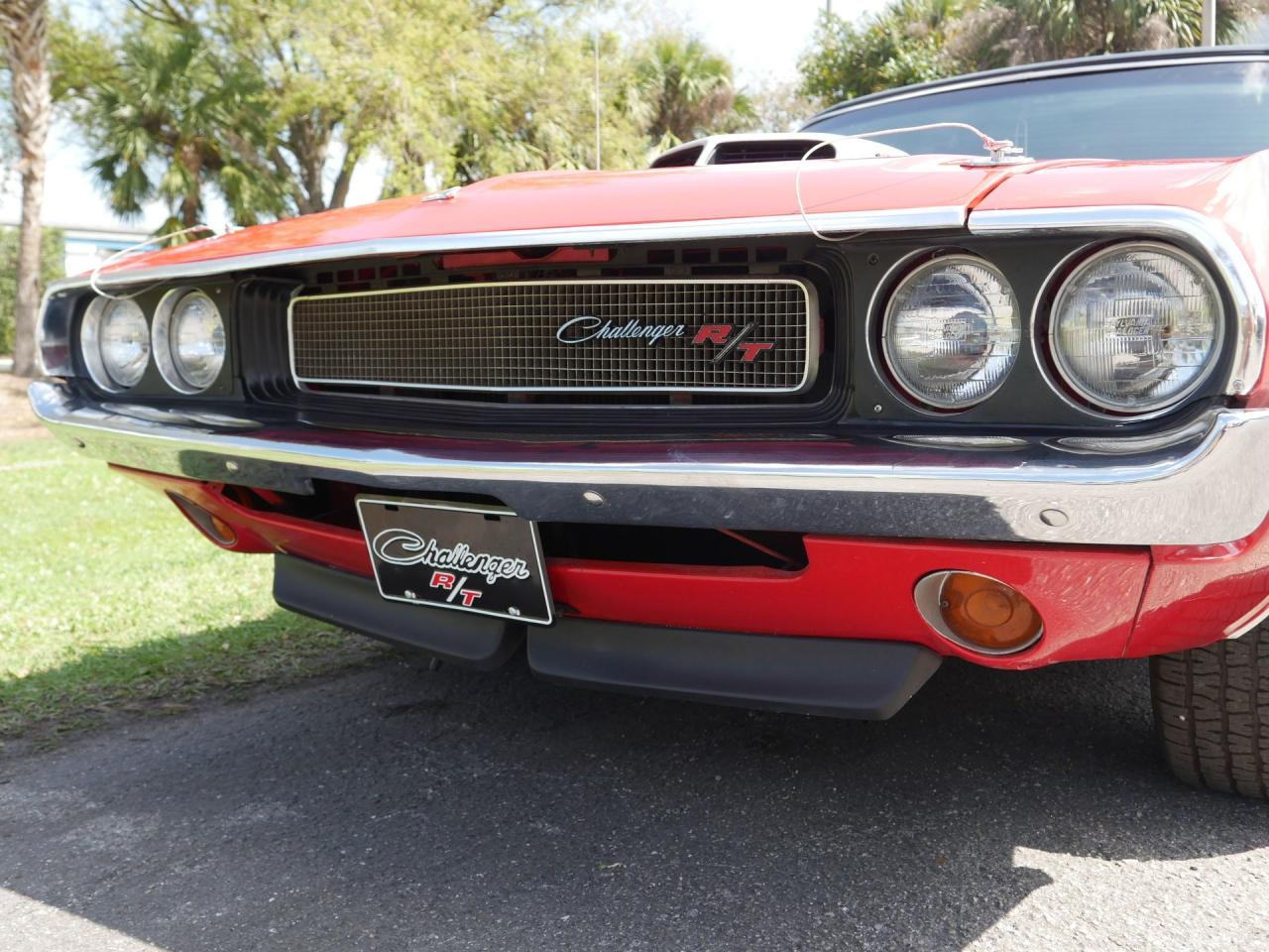 1970 Dodge Challenger R/T Convertible