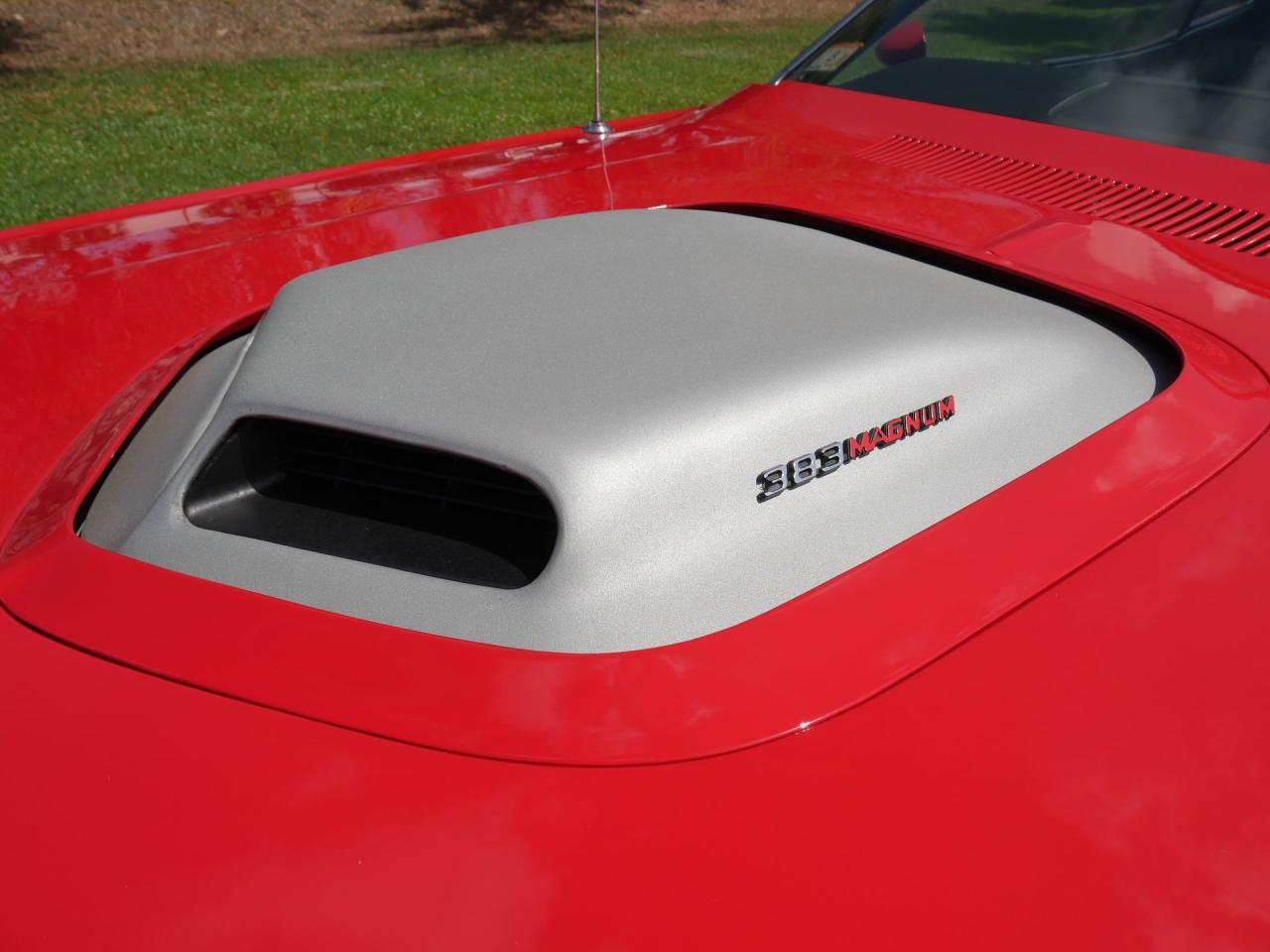 1970 Dodge Challenger R/T Convertible