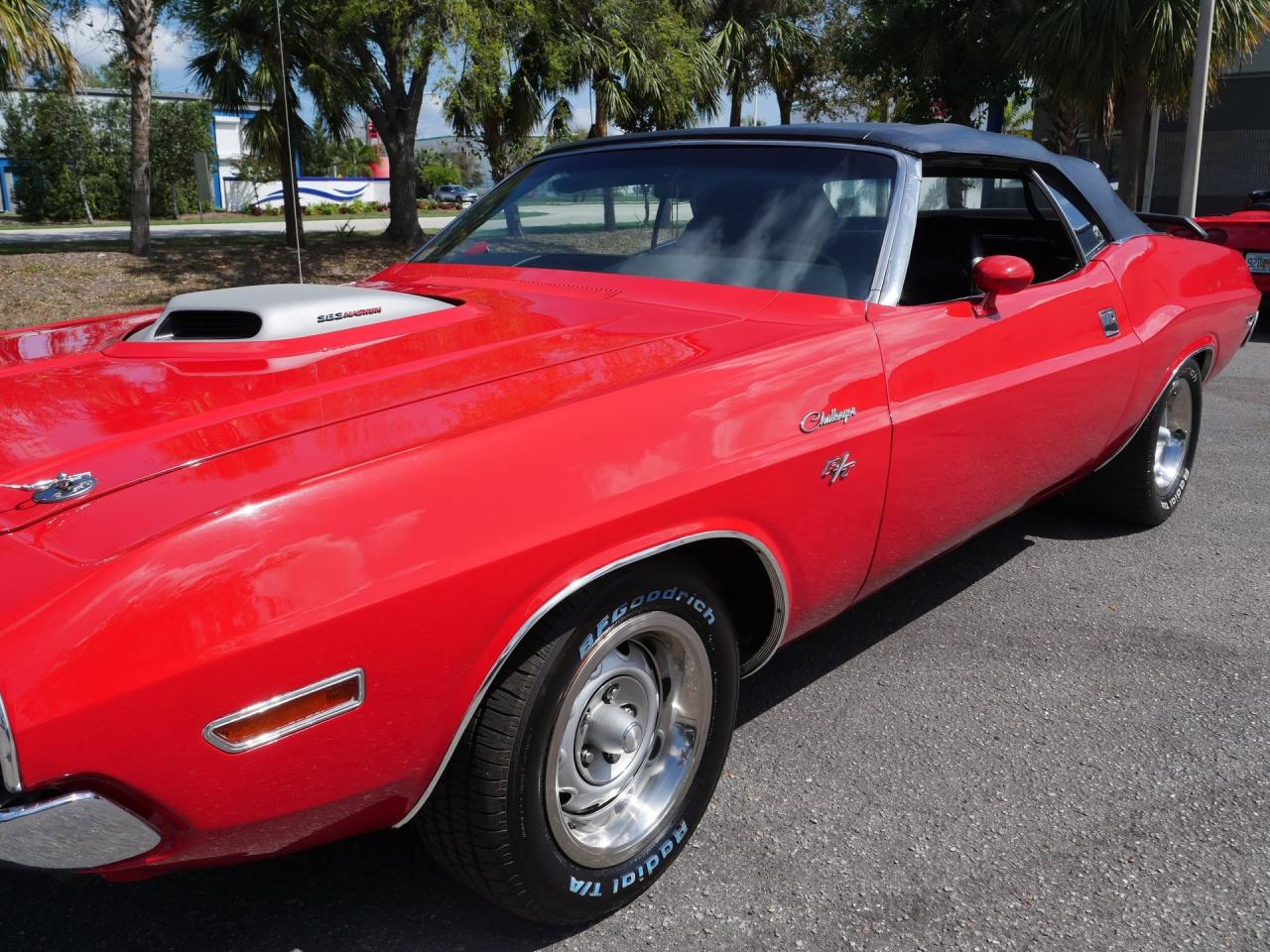 1970 Dodge Challenger R/T Convertible
