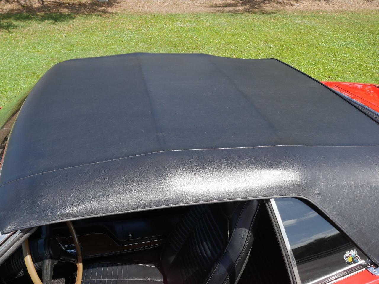 1970 Dodge Challenger R/T Convertible