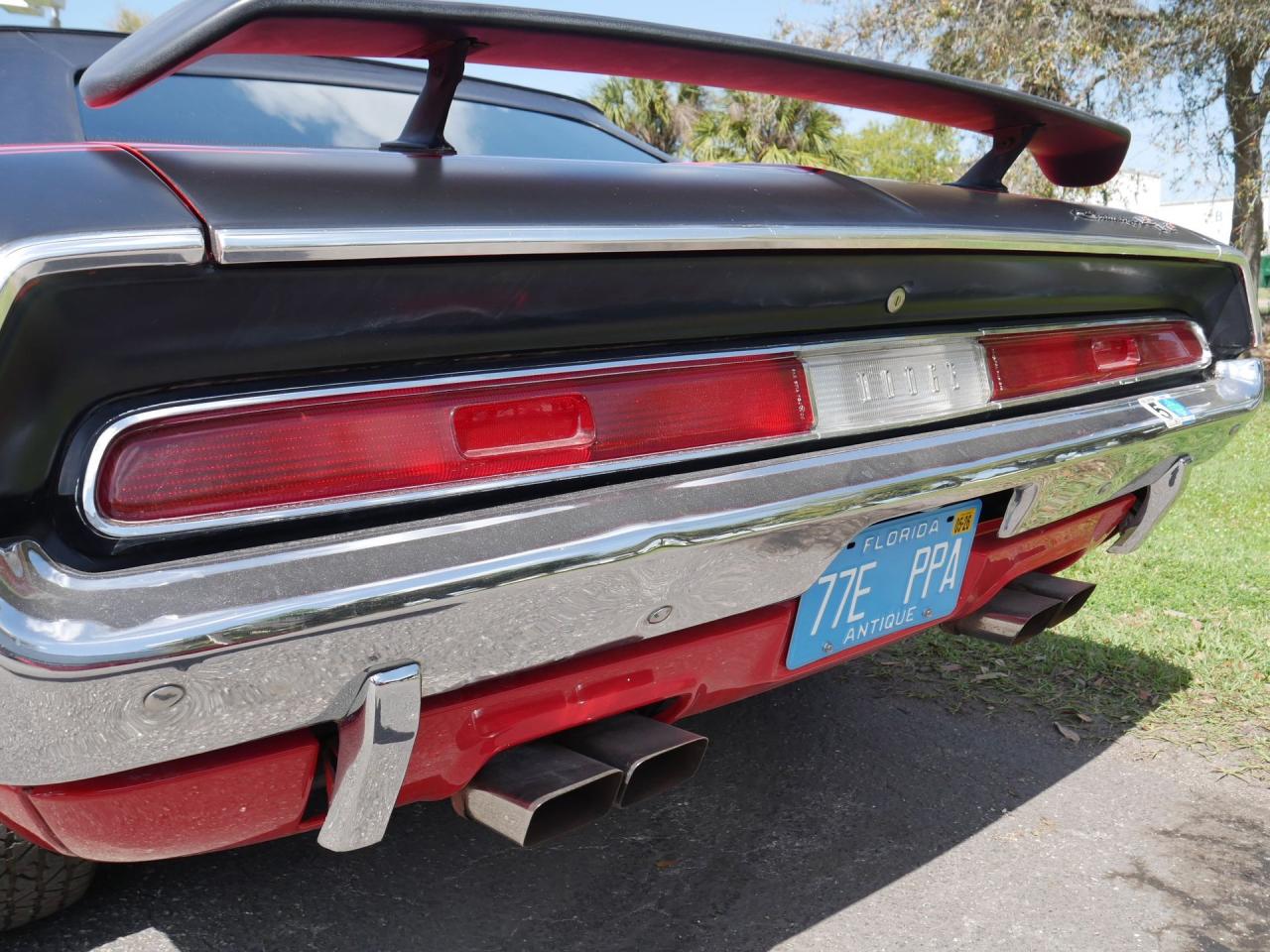 1970 Dodge Challenger R/T Convertible