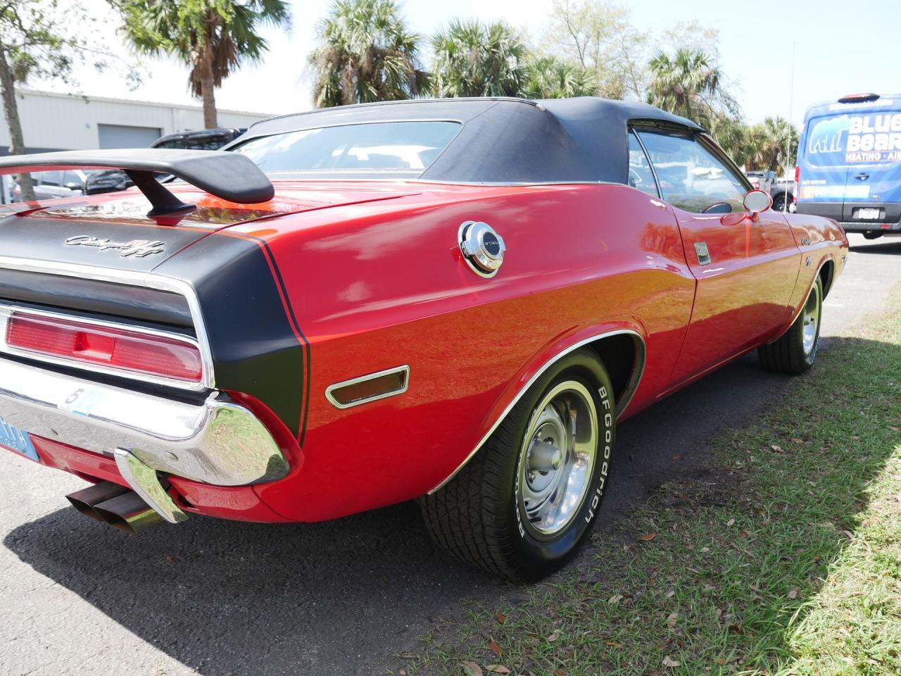 1970 Dodge Challenger R/T Convertible