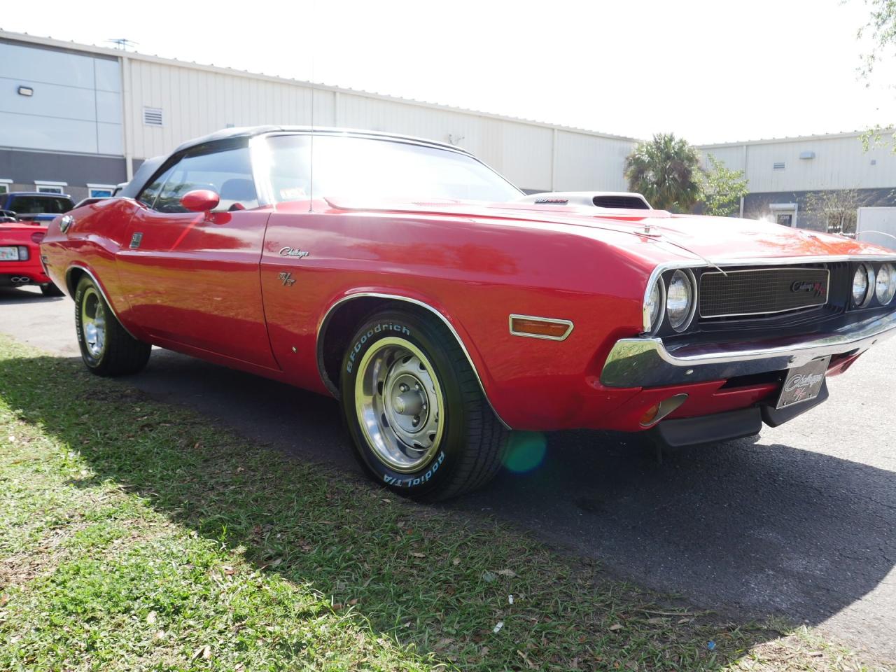 1970 Dodge Challenger R/T Convertible