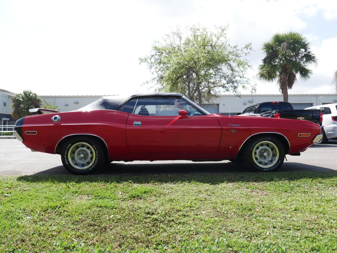 1970 Dodge Challenger R/T Convertible