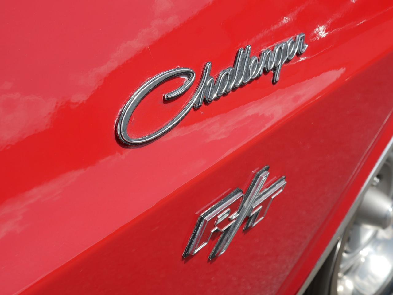 1970 Dodge Challenger R/T Convertible