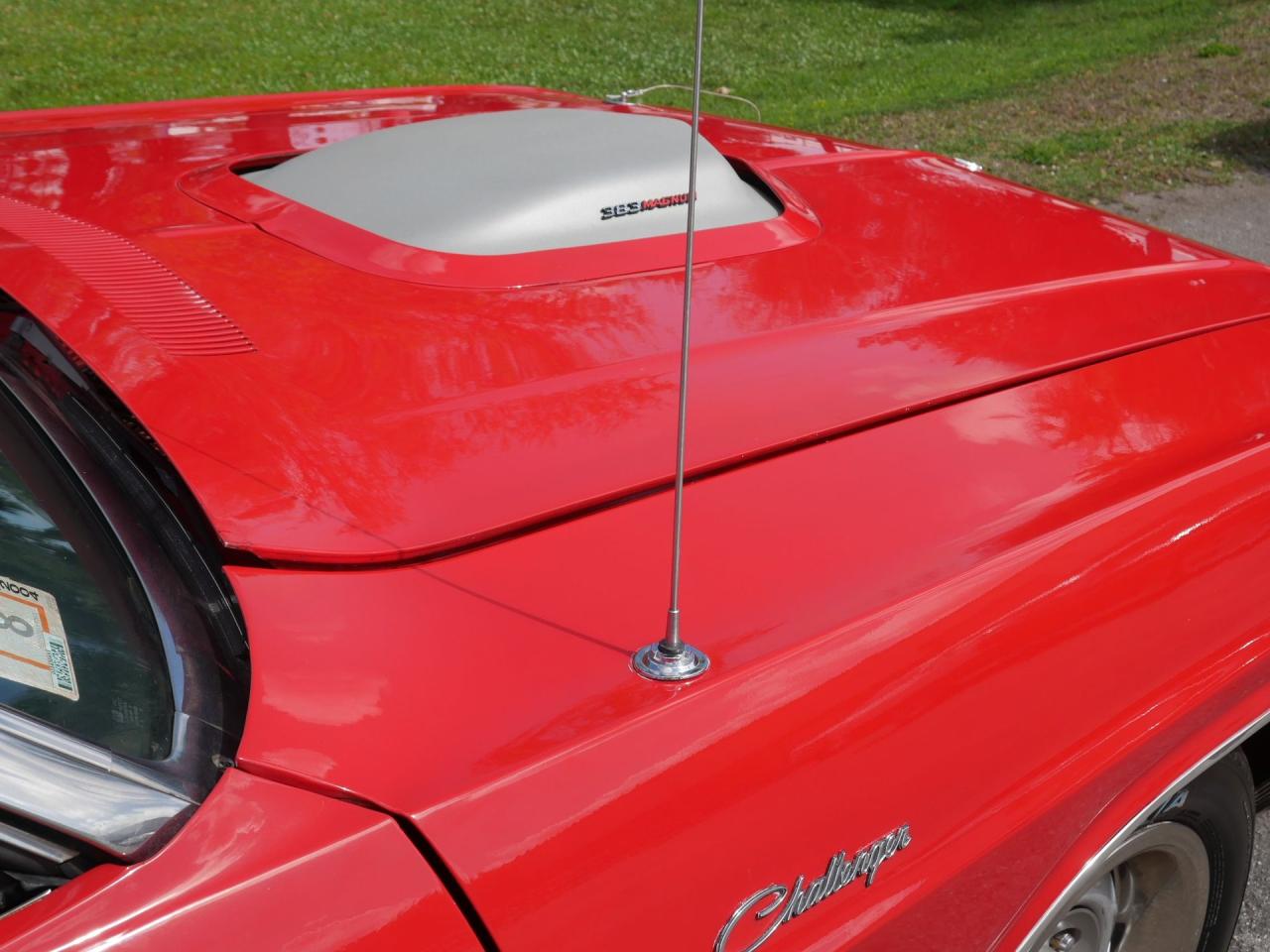 1970 Dodge Challenger R/T Convertible