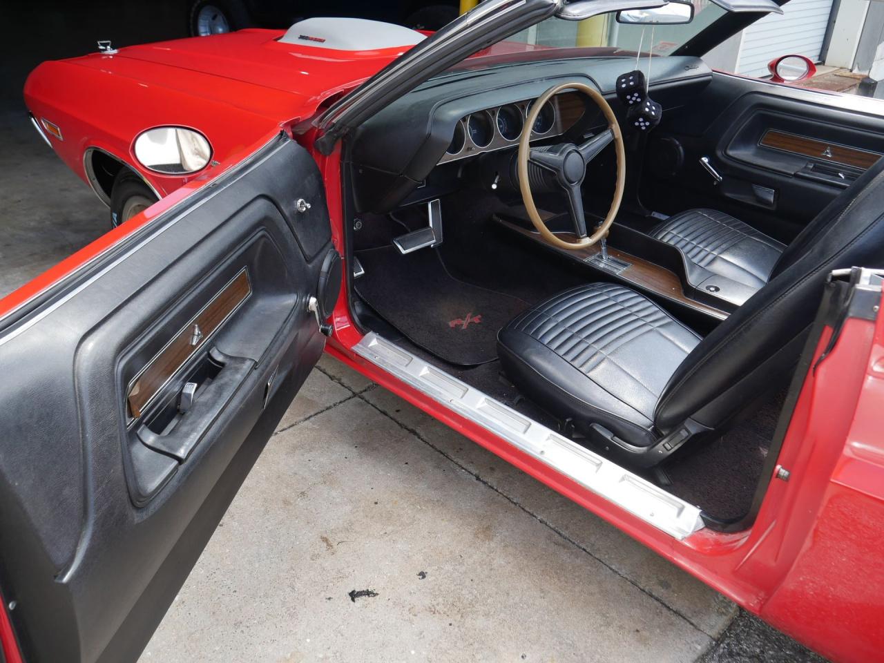 1970 Dodge Challenger R/T Convertible
