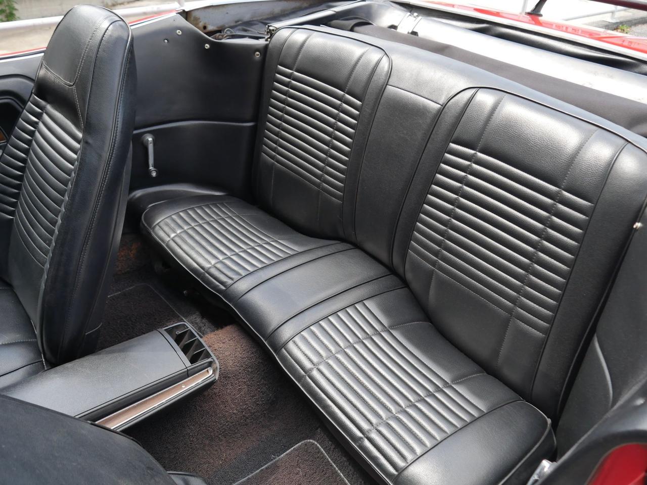 1970 Dodge Challenger R/T Convertible