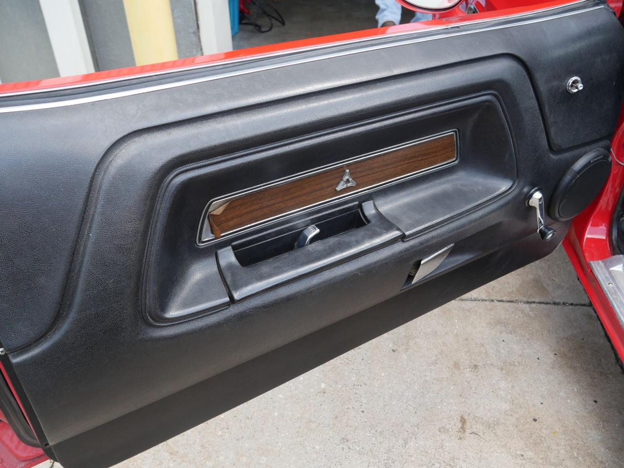 1970 Dodge Challenger R/T Convertible