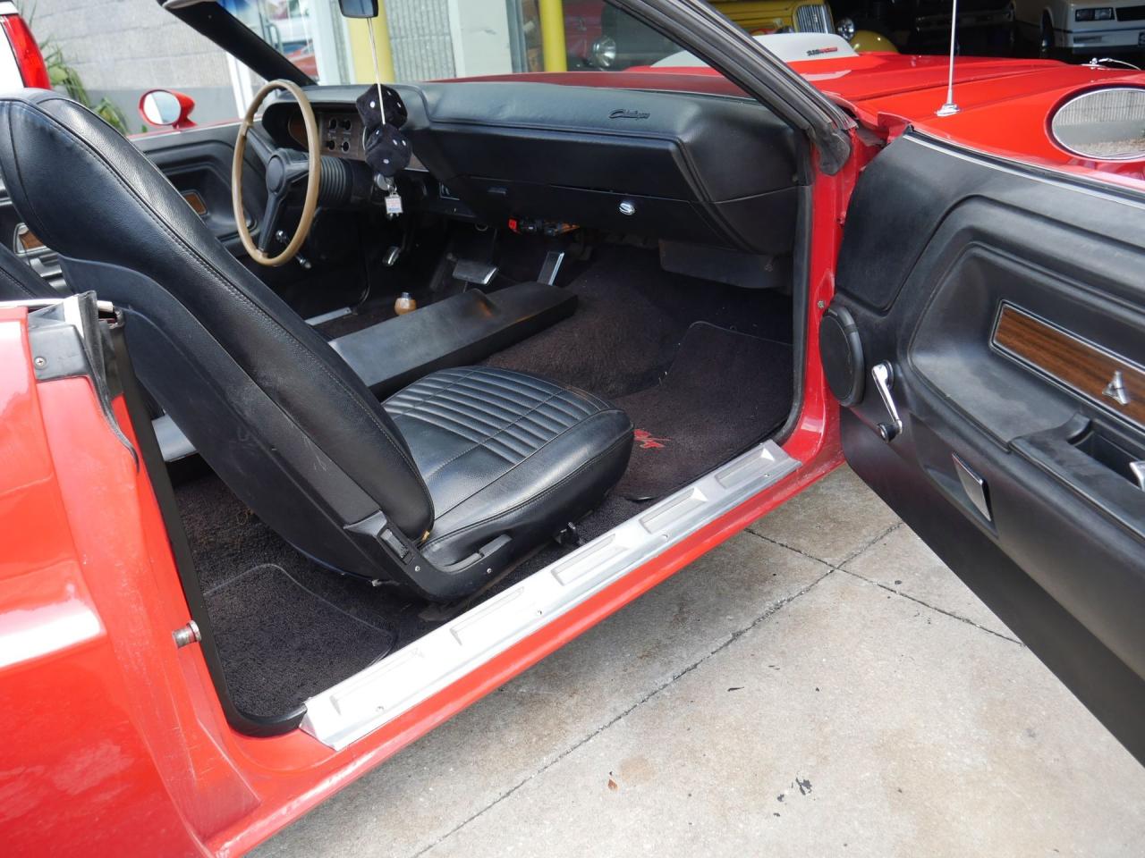 1970 Dodge Challenger R/T Convertible