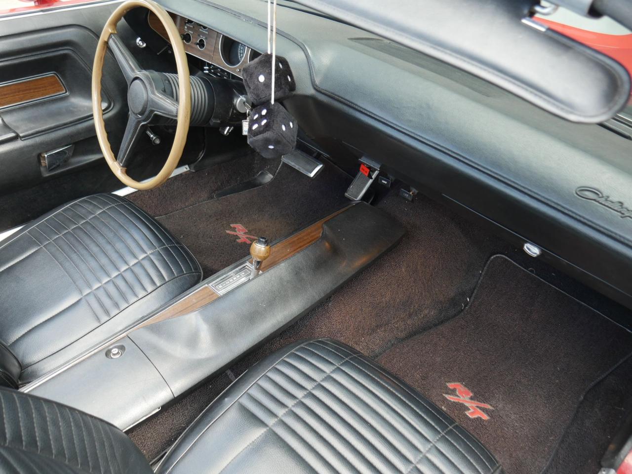 1970 Dodge Challenger R/T Convertible