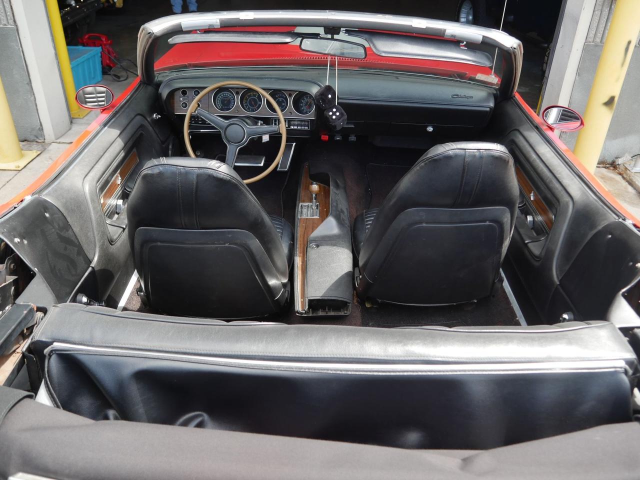 1970 Dodge Challenger R/T Convertible