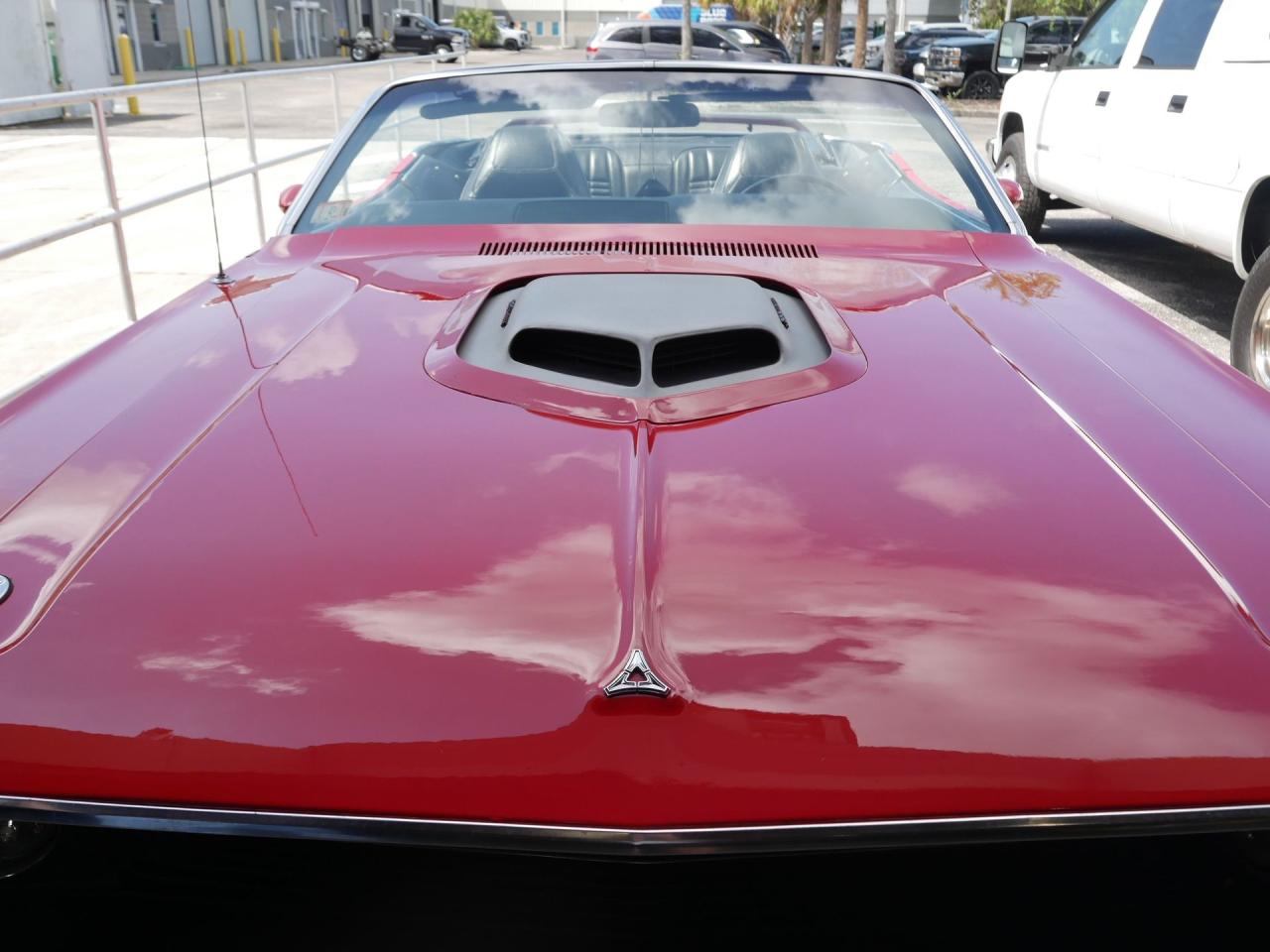 1970 Dodge Challenger R/T Convertible