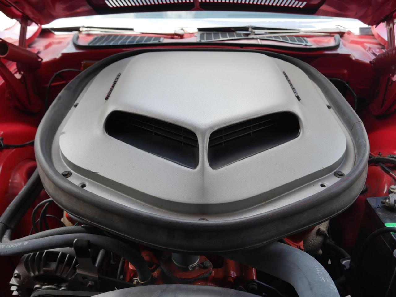 1970 Dodge Challenger R/T Convertible