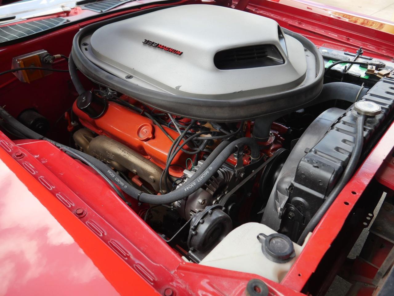 1970 Dodge Challenger R/T Convertible