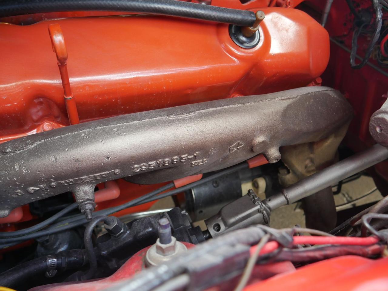 1970 Dodge Challenger R/T Convertible