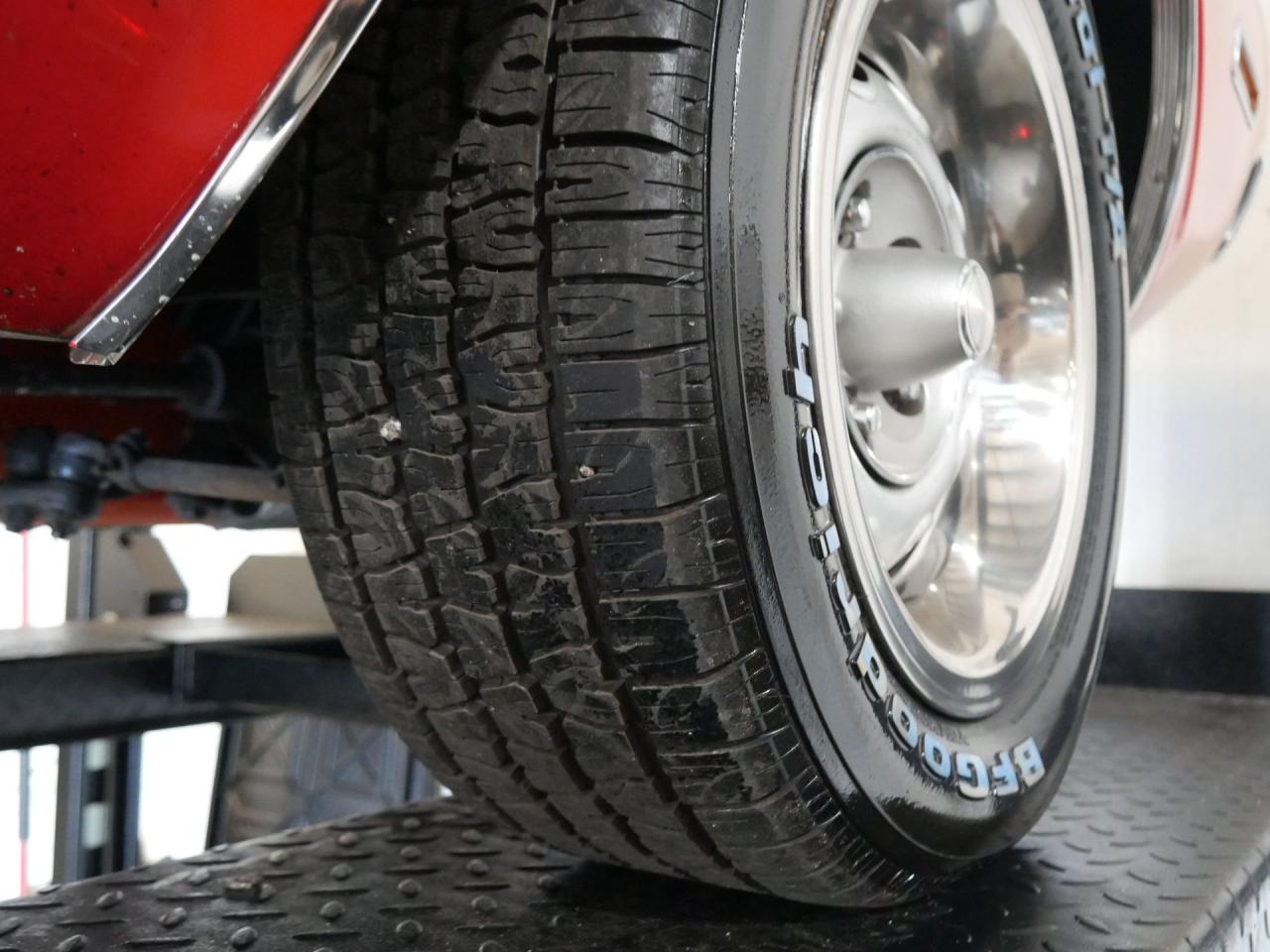 1970 Dodge Challenger R/T Convertible