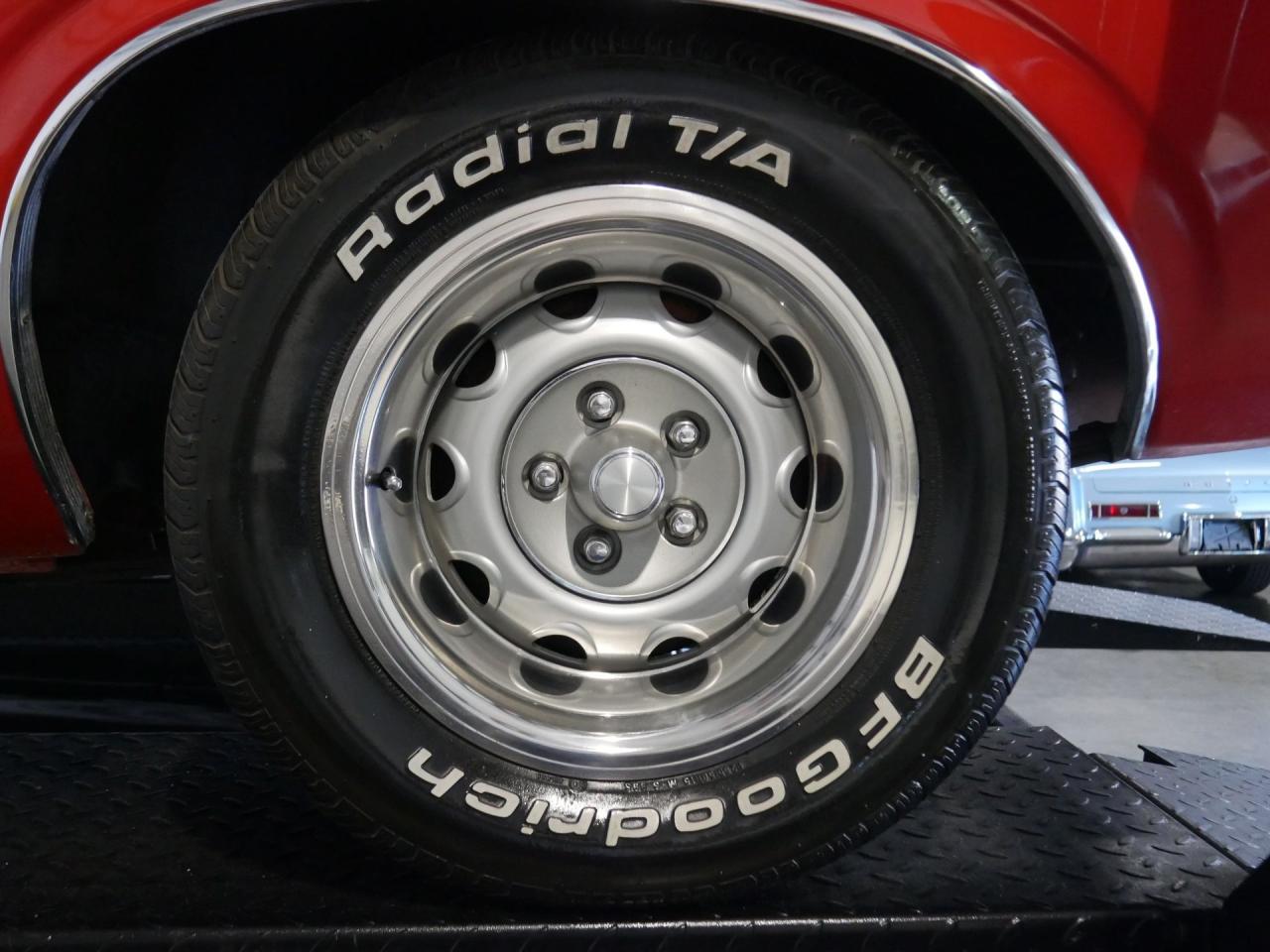 1970 Dodge Challenger R/T Convertible