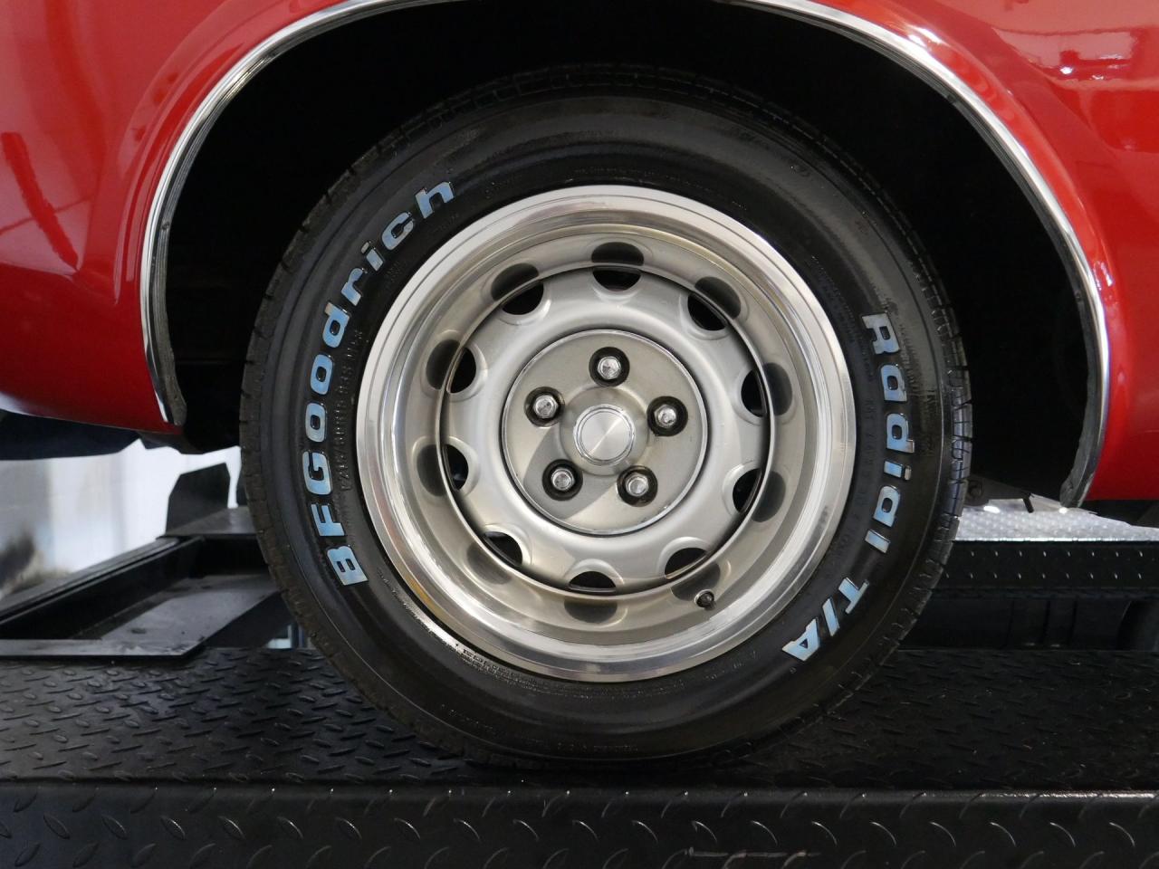 1970 Dodge Challenger R/T Convertible