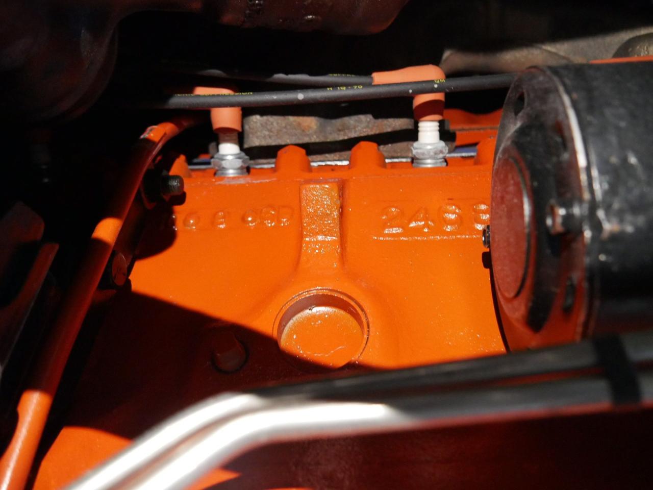 1970 Dodge Challenger R/T Convertible